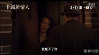 【蛋神電影】 精靈女王刻骨銘心！《卡蘿爾Carol》中文超清     官方電影預(yù)告