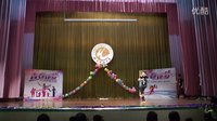 2015年順德華僑中學(xué)文藝晚會(huì)之武術(shù)社《臥虎藏龍》