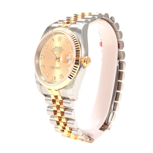 ROLEX/勞力士 日志型系列男士機(jī)械腕表 126333
