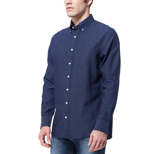 GANT/甘特 男士襯衫波點(diǎn)長(zhǎng)袖襯衫 343030