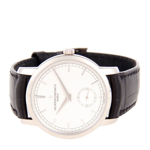 Vacheron Constantin/江詩丹頓PATRIMONY傳承系列 82172/000G-9383 男士機(jī)械表