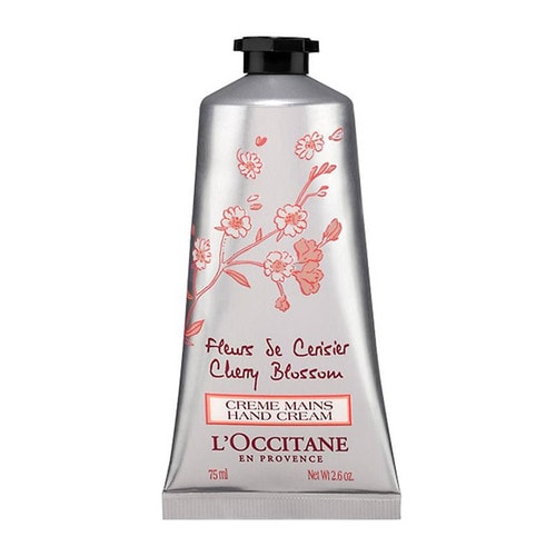 L'OCCITANE/歐舒丹甜蜜櫻花潤(rùn)手霜75ml
