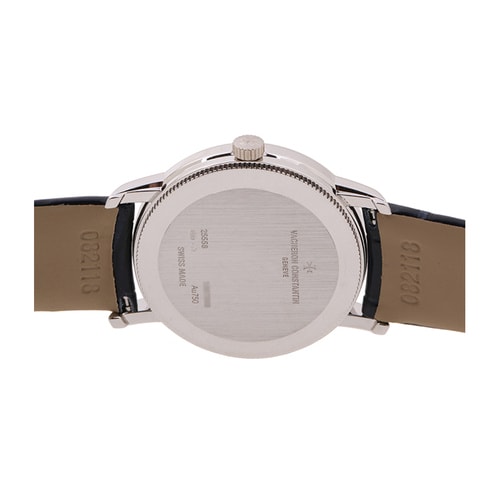 Vacheron Constantin/江詩(shī)丹頓傳承系列女士石英腕表25558/000G-9405