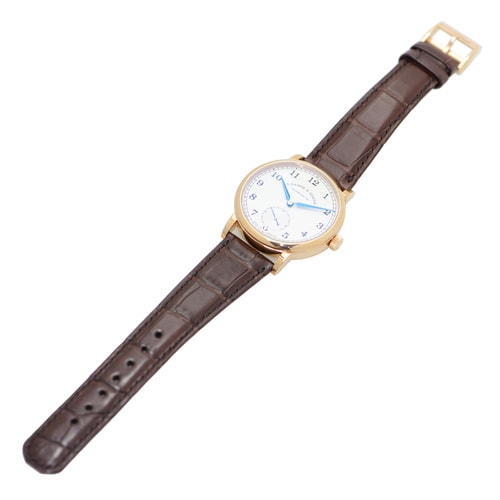 A.Lange & Sohne/朗格1815系列男式手動機械腕表235.032