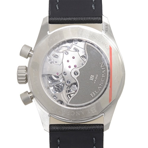 BLANCPAIN/寶珀五十噚系列男式自動機械腕表5200-1110-B52A
