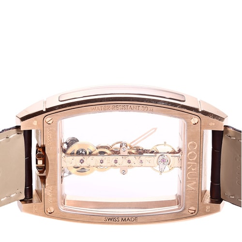Corum(昆侖) 昆侖橋系列男式手動(dòng)機(jī)械腕表 113.160.55/0002 0000