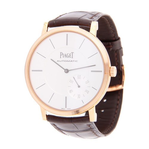 PIAGET/伯爵Altiplano系列其他自動(dòng)機(jī)械腕表G0A35131