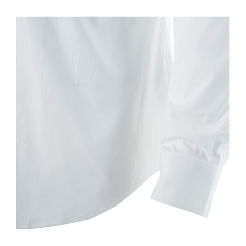 ERMENEGILDO ZEGNA/杰尼亞 男士商務休閑棉質(zhì)親膚襯衫 9DLTRC 8T5571