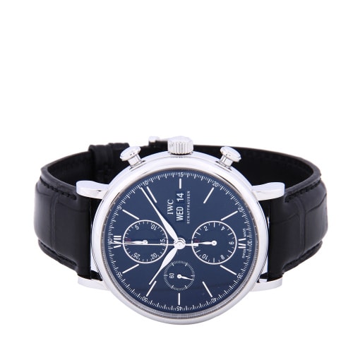 IWC/萬國柏濤菲諾系列男式自動機械腕表IW391008
