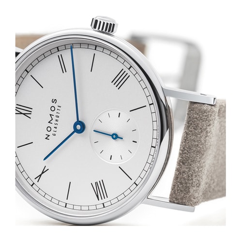 NOMOS/諾莫斯 LUDWIG系列32.8mm手動(dòng)機(jī)械手表246
