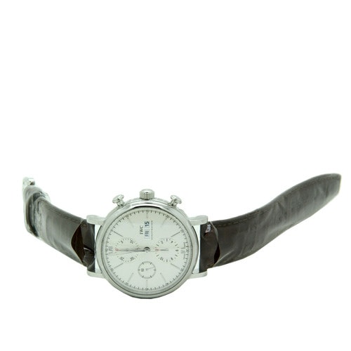 IWC/萬國 柏濤菲諾系列 男士機(jī)械表 IW391007