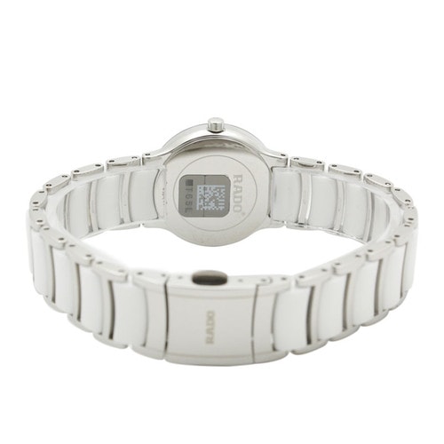 RADO/雷達晶萃系列鉆石石英女表R30928722
