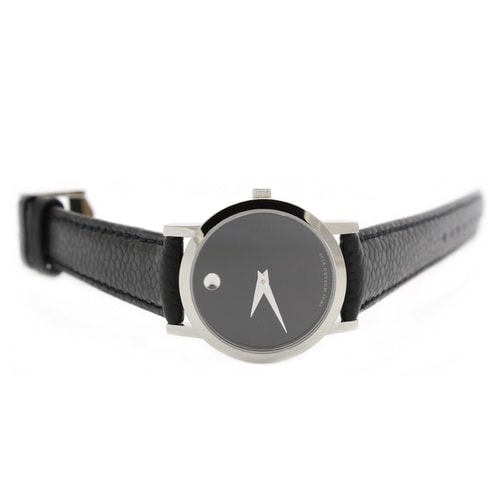 MOVADO/摩凡陀經(jīng)典博物館系列石英女表0606087