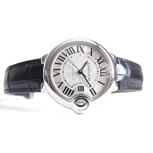 CARTIER/卡地亞藍(lán)氣球系列自動(dòng)機(jī)械腕表W6920085