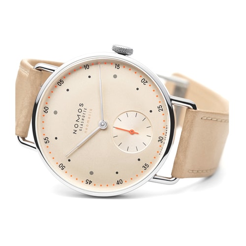 NOMOS/諾莫斯 METRO系列 35mm自動機(jī)械男表1107