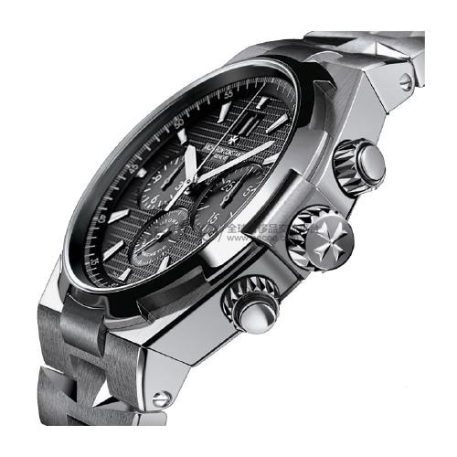 Vacheron Constantin/江詩丹頓 縱橫四海系列男士自動(dòng)機(jī)械腕表49150/B01A-9097