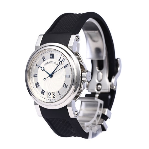 Breguet/寶璣航海系列男士機(jī)械腕表5817ST/12/5V8