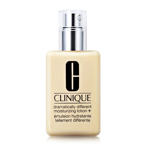 Clinique/倩碧大黃油組合裝（卓越潤(rùn)膚乳200ml+宛若新生精華露15ml+蠟筆小胖唇膏筆02#1.2g）