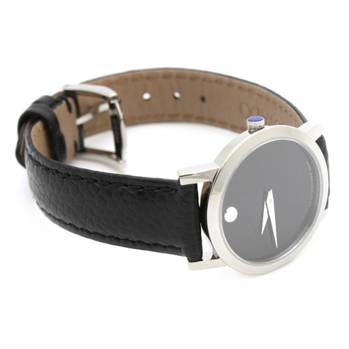 MOVADO/摩凡陀經(jīng)典博物館系列石英女表0606087