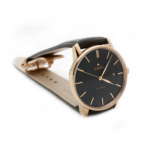 RADO/雷達(dá)晶璨系列自動(dòng)機(jī)械表男表R22861165