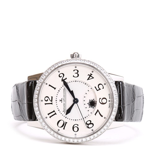 Jaeger-LeCoultre/積家約會(huì)系列女式自動(dòng)機(jī)械腕表Q3448421
