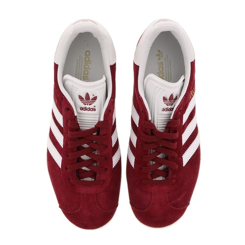 adidas/阿迪達(dá)斯 女士 牛皮 logo裝飾 運(yùn)動(dòng)鞋 BR