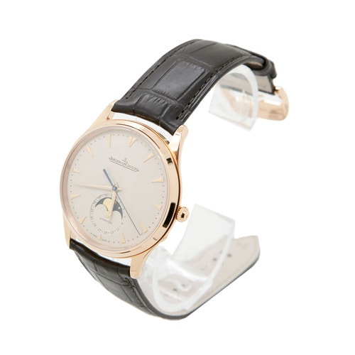 Jaeger-LeCoultre/積家Master大師系列男式自動(dòng)機(jī)械腕表Q1362520
