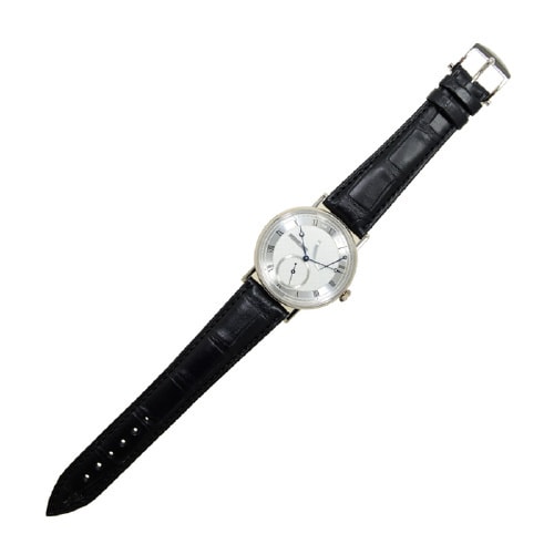 Breguet/寶璣 經(jīng)典系列 18K白金 自動(dòng)機(jī)械男表 5277BB/12/9V6