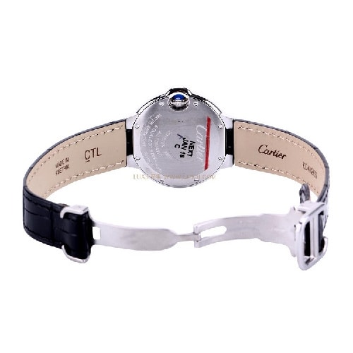 CARTIER/卡地亞藍(lán)氣球系列自動(dòng)機(jī)械腕表W6920085