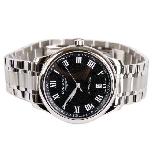 LONGINES/浪琴名匠自動(dòng)機(jī)械男表(L2.628.4.51.6)