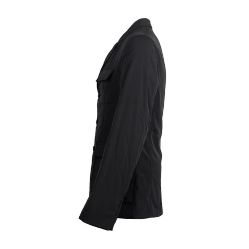 GUCCI/古馳 純色多兜設(shè)計時尚休閑款西裝 男士西裝