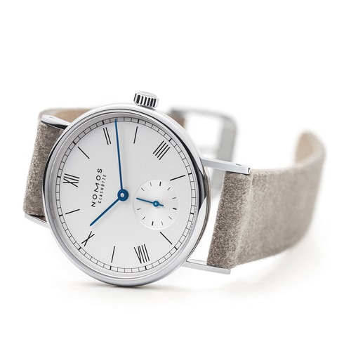 NOMOS/諾莫斯 LUDWIG系列32.8mm手動(dòng)機(jī)械手表246