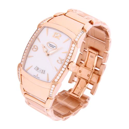 Parmigiani Fleurier(帕瑪強(qiáng)尼) KALPARISMA AGENDA系列女士機(jī)械腕表
