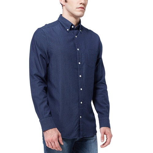 GANT/甘特 男士襯衫波點(diǎn)長(zhǎng)袖襯衫 343030
