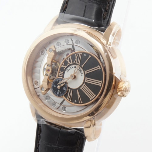 Audemars Piguet/愛(ài)彼千禧系列腕表15350OR.OO.D093CR.01