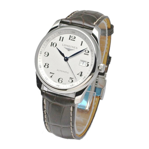 LONGINES/浪琴名匠自動機械男表(L2.793.4.78.3)