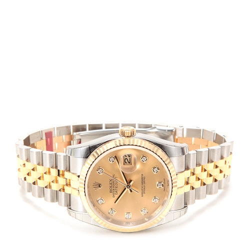 ROLEX/勞力士 日志型系列男士機(jī)械腕表 126333