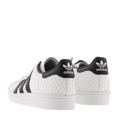 adidas/阿迪達(dá)斯 男士 牛皮 魚鱗紋理 運(yùn)動(dòng)鞋 BR