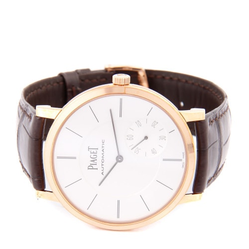 PIAGET/伯爵Altiplano系列其他自動(dòng)機(jī)械腕表G0A35131