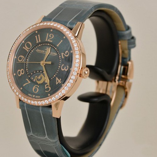 Jaeger-LeCoultre/積家 約會(huì)系列女士機(jī)械腕3442450