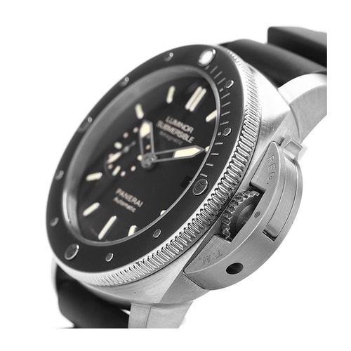 PANERAI/沛納海現(xiàn)代款系列男式自動(dòng)機(jī)械腕表PAM00389