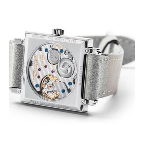 NOMOS/諾莫斯手表 TETRA系列29.5mm手動機(jī)械女表489