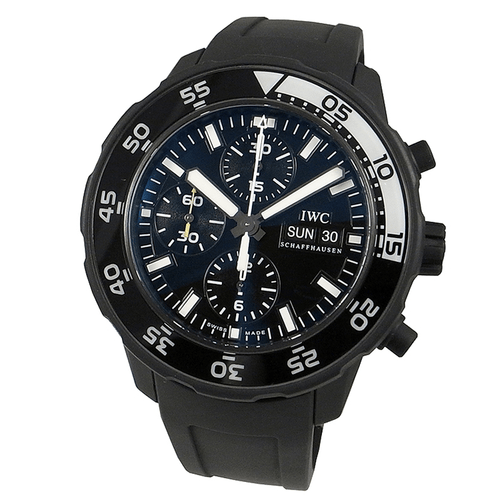 IWC/萬國(guó)海洋計(jì)時(shí)系列男士自動(dòng)機(jī)械腕表IW376705