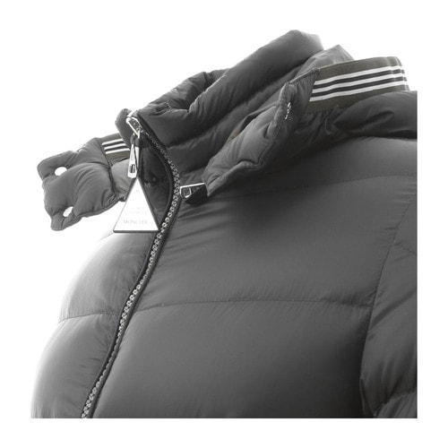 Moncler/蒙克萊 男士外套 可拆卸連帽長(zhǎng)袖男士羽絨服