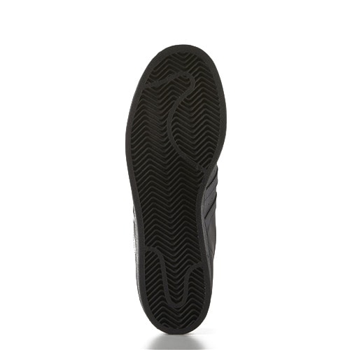 adidas(阿迪達(dá)斯) *黑色經(jīng)典運(yùn)動(dòng)鞋 美碼9.5#