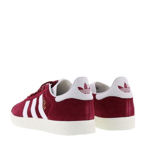 adidas/阿迪達(dá)斯 女士 牛皮 logo裝飾 運(yùn)動(dòng)鞋 BR