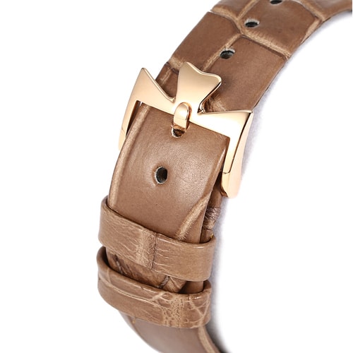 Vacheron Constantin/江詩(shī)丹頓傳承系列女士石英腕表25155/000R-9585