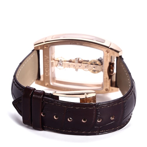 Corum(昆侖) 昆侖橋系列男式手動(dòng)機(jī)械腕表 113.160.55/0002 0000