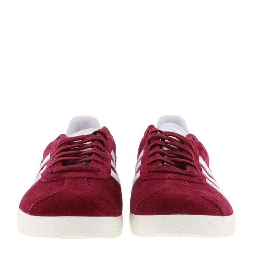 adidas/阿迪達(dá)斯 女士 牛皮 logo裝飾 運(yùn)動(dòng)鞋 BR