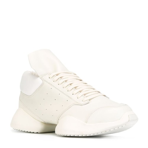 adidas/阿迪達斯 男士 真皮 經(jīng)典款 運動鞋 OS